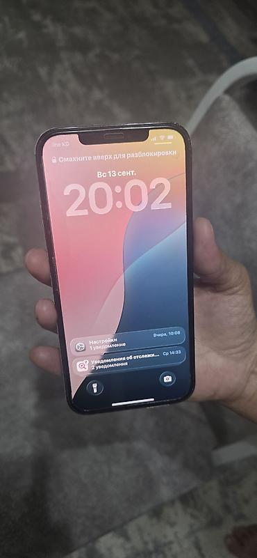iphone 10r: IPhone 12 Pro Max, Б/у, 256 ГБ, Чехол, 74 % — 2