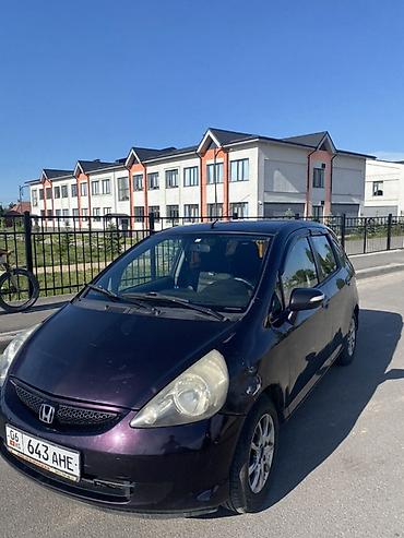 Hafei: Honda Jazz: 2007 г., 1.5 л, Автомат, Бензин, Хетчбек — 2