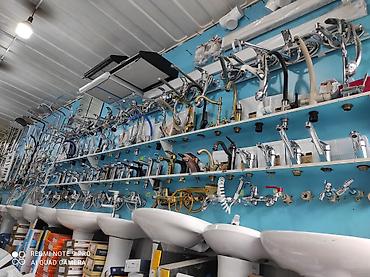 Накопительные водонагреватели: Аристоны, унитазы, раковинысмесители, теплые полы трубы ( Турция — 2