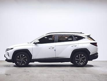 byd e3: Hyundai Tucson: 2022 г., 2 л, Автомат, Дизель, Кроссовер — 3