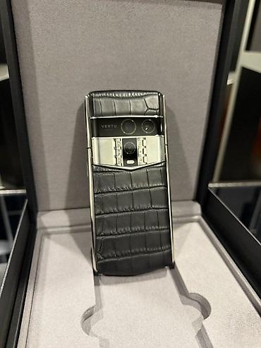 Vertu: Vertu 1 TB, rəng - Gümüşü, Zəmanət — 14