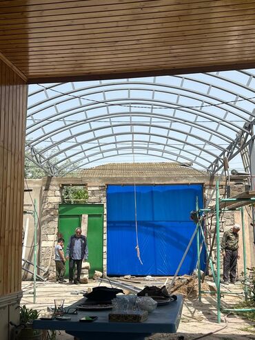 Naveslər, markizlər: Ferma və bisetkalar — 12