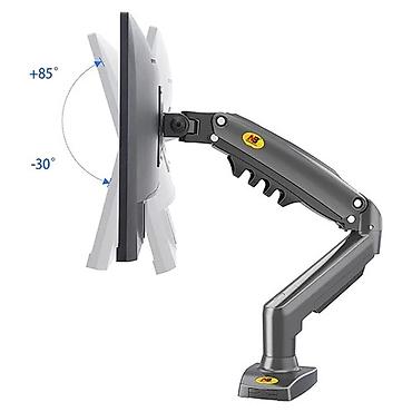 Kronşteynlər: NB F80 tek qollu ve NB F160 iki qollu monitor tutacağı/kronsteyni -da lalafo.az — 1 Kronşteynlər: NB F80 tek qollu ve NB F160 iki qollu monitor tutacağı/kronsteyni — 1