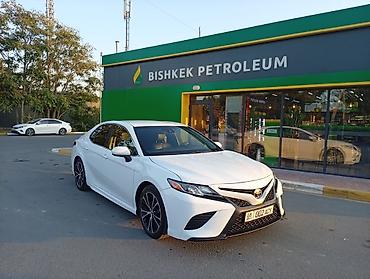 avalon trd: Toyota Camry: 2017 г., 2.5 л, Автомат, Бензин, Седан — 6