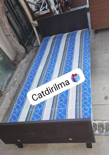 Mətbəx mebeli: Carpayi catdirilma daxil 50 azn matras uzerindedi &Sara
