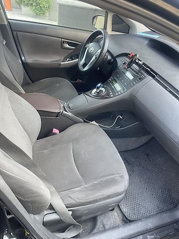 батарея приус 20: Toyota Prius: 2011 г., Робот, Гибрид, Хэтчбэк — 8