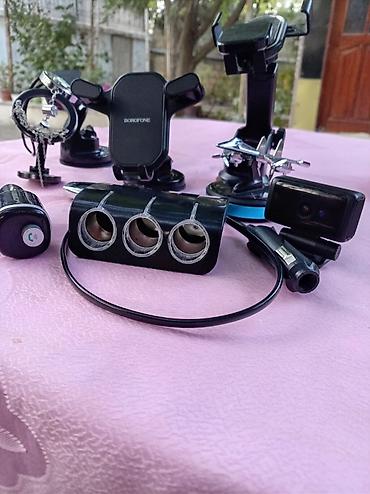 tp link archer c50: Avtomobil aksesuarları paketi Komplektə daxildir: - Telefon üçün — 3