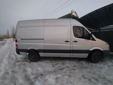 mercedesbenz sprinter холодилник: Жеңил жүк ташуучу унаа, Mercedes-Benz