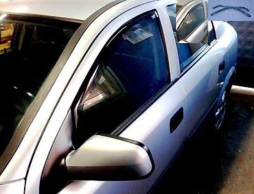 BOCNI VETROBRANI ZA VRATA OPEL ASTRA G (0) | Bocni vetrobrani za