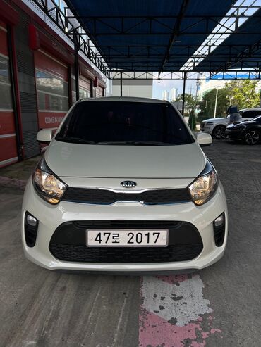Kia: Kia Morning: 2018 г., 1 л, Автомат, Бензин, Седан