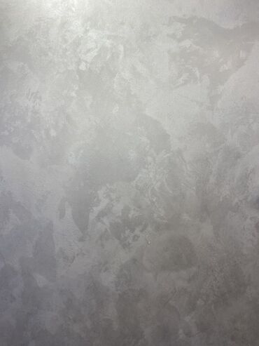 Штукатурка стен, Штукатурка потолков, Шпаклевка стен | Мокрый шелк, Арт бетон, Текстурная Больше 6 лет опыта