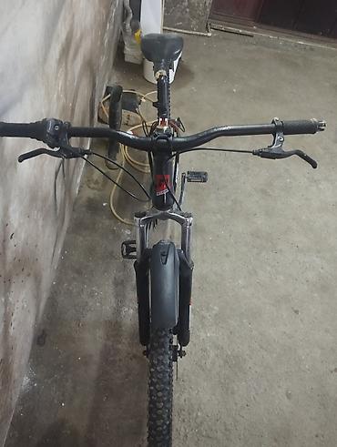 velosipedler 29: START hardtail dağ velosipedi. velosipede bidene qabaq skorus — 3