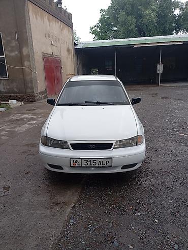 2 4 д: Daewoo Nexia: 1998 г., 1.5 л, Механика, Бензин, Седан — 2