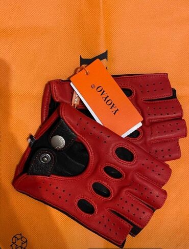 Əlcəklər: YAOYAO sürücü əlcəkləri - Təbii dəri. Qiymət - 45 manatdan 75 manata — 15