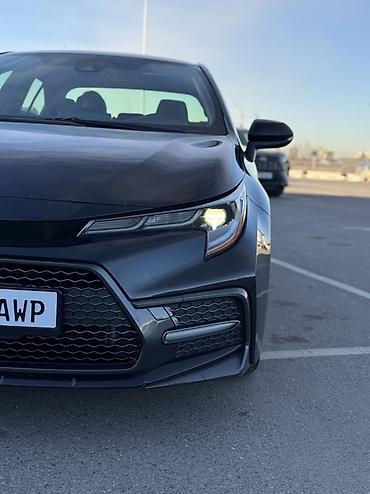 Toyota: Toyota Corolla: 2019 г., 2 л, Вариатор, Бензин, Седан — 16