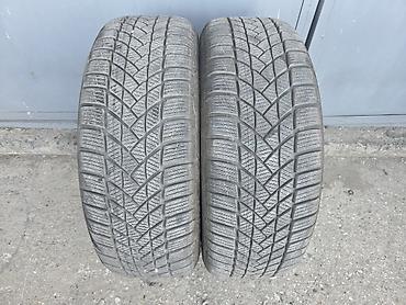 Transport: 205/55 R16 Matador Zimske 2 komada dot 2025 Par - 70e fix — 1