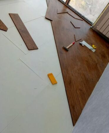 Külqabılar: Laminat Parket Ustası — 9