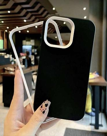rhode case: Ekran qoruyuculu Iphone 15 pro max Case — 1
