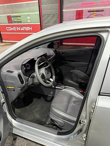 Продажа авто: Kia Morning: 2019 г., 1 л, Автомат, Бензин, Хэтчбэк — 10