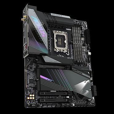 материнская плата: Материнская плата для ПК Gigabyte AORUSRPOX, Б/у — 6