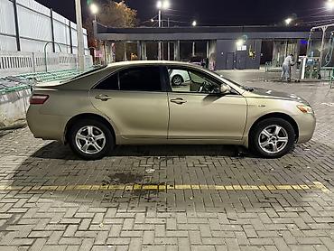 Toyota: Toyota Camry: 2006 г., 3.5 л, Автомат, Бензин, Седан — 5