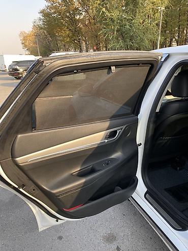 задний стоп одиссей: Hyundai Grandeur: 2021 г., 3 л, Автомат, Бензин, Седан — 5