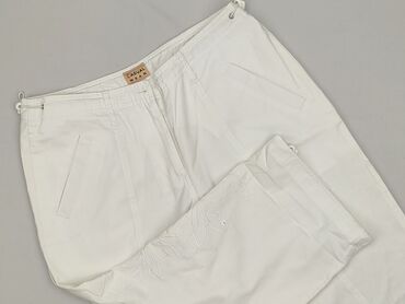 c a spodnie: Wear, 3/4 Trousers for women, size S (EU 36)