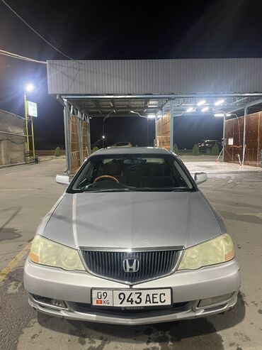 хонда saber: Honda Saber: 2002 г., 2.5 л, Автомат, Бензин, Седан