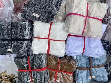 pull and: Мужские футболки разные расцветки разные размеры есть + детский — 2