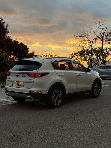Kia: Kia Sportage: 2019 г., Кроссовер — 3