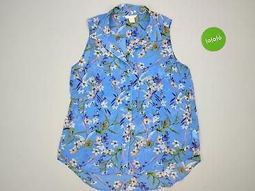 hm bluzki: H&M, Koszula damska, rozmiar M — 2