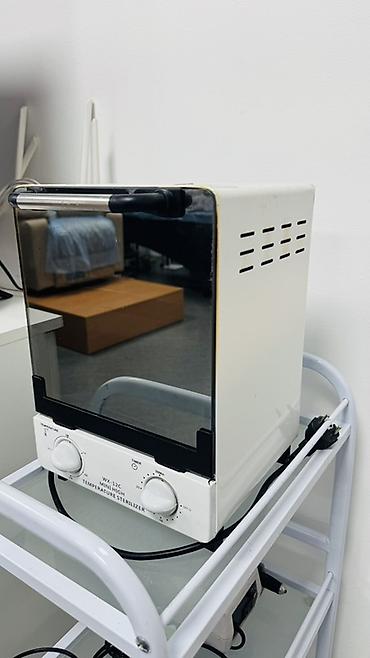 Оборудование для салонов красоты: Сухожаровой шкаф WX-12C (Mini High Temperature Sterilizer) - Тип — 1