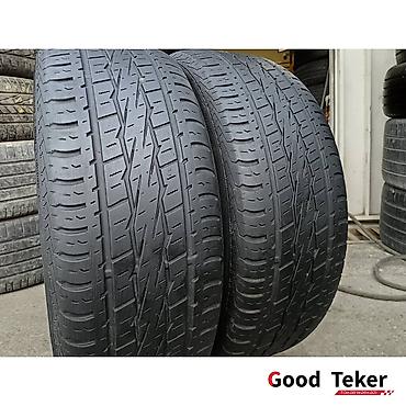 bakı qebele avtobus: ✅ 235/60R18 Bir cüt yaxşı vəziyyətdə iki ədədin qiyməti 100Azn 📢 — 3