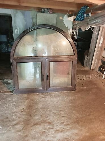 Koyumeşə rəng türk profilinnən pəncərə 140x140 bir müşdəriyə yığmışdım lalafo.az -da Koyumeşə rəng türk profilinnən pəncərə 140x140 bir müşdəriyə yığmışdım