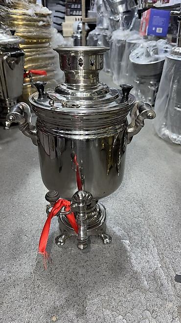 bit bazarı samovar: Hər cür rus, İran samovarların münasib qiymətə satış — 2