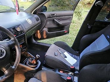 smart multimedija: SEDIŠTA ZA VOLKSWAGEN GOLF 4 | Recaro sedista Komplet 150e Samo — 2