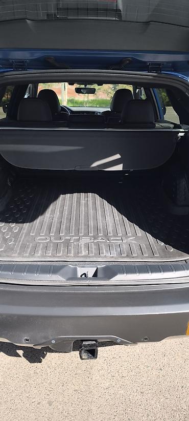 Subaru: Subaru Outback: 2021 г., Кроссовер — 16