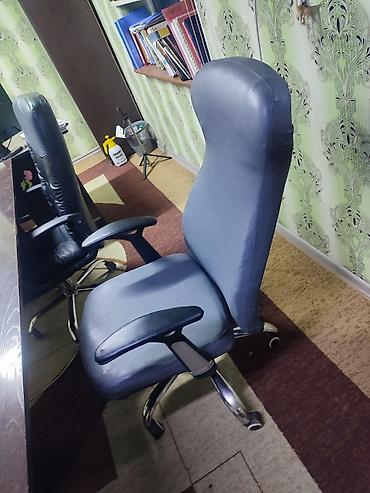 Офисные кресла: Офисное кресло, Б/у, С колесиками, цвет - Коричневый, Самовывоз, Бесплатная доставка, Платная доставка — 10