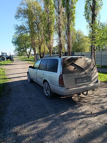snos 313: Nissan 200SX: 1992 г., Бензин, Универсал — 5
