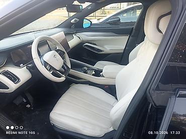 BYD: BYD Song L: 2023 г., 0.1 л, Автомат, Электромобиль, Купе — 9