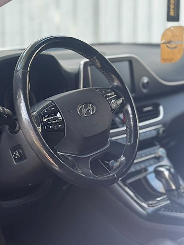 gra: Hyundai Grandeur: 2017 г., 2.4 л, Автомат, Бензин, Седан — 7