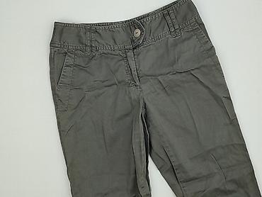 bluzki khaki: Solar, Spodnie materiałowe damskie, rozmiar XS — 1
