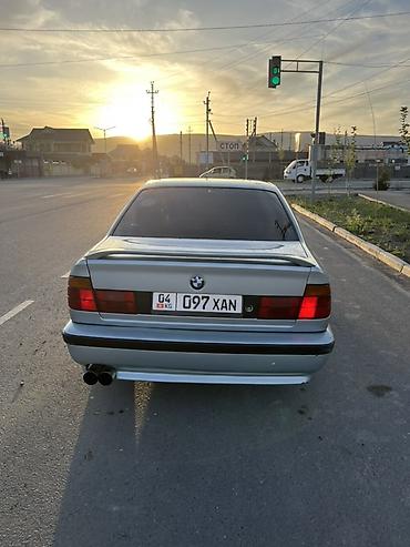 бмв е34 выхлоп: BMW 5 series: 1995 г., 2.5 л, Автомат, Бензин, Седан — 3