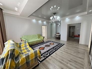 токмок сдается: 🏡 СДАЁТСЯ СТИЛЬНАЯ 3-КОМНАТНАЯ СТУДИЯ В ЗОЛОТОМ КВАДРАТЕ 📍 Сыдыкова / — 2