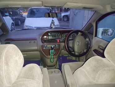 odyssey absolute: Honda Odyssey: 2002 г., 2.3 л, Автомат, Газ, Вэн/Минивэн