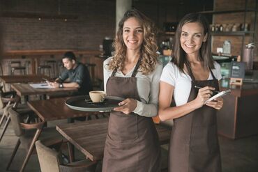работа в сокулуке официант: Требуется Официант Оплата Ежедневно