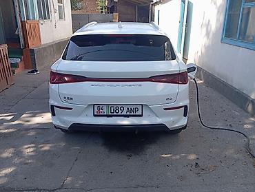 BYD: BYD E2: 2023 г., Электромобиль, Кроссовер — 7