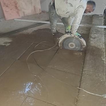 alcipan isleri: Beton kəsimi və deşmə xidməti - Armaturlu/armatursuz betonun dəqiq — 1