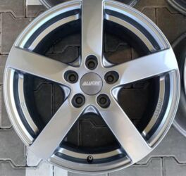 диск на форестер: Куйма Дисктер R 17 Комплект, тешиктери - 5, Колдонулган