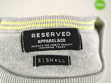 pull and bear sweter: Reserved, Sweter dla mężczyzn, rozmiar S — 4